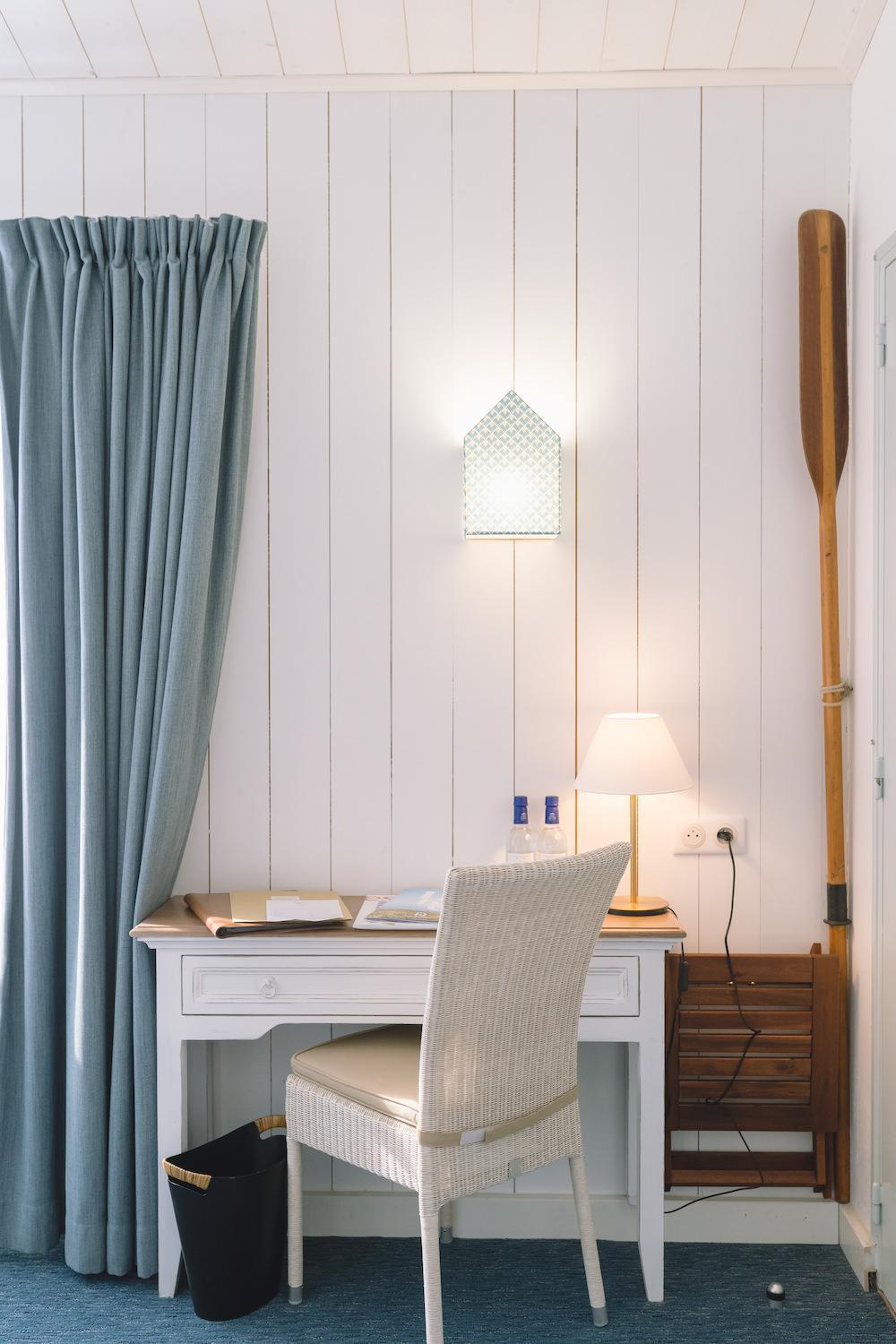 Fleur De Sel Hotel Noirmoutier-en-l'Ile Quarto foto